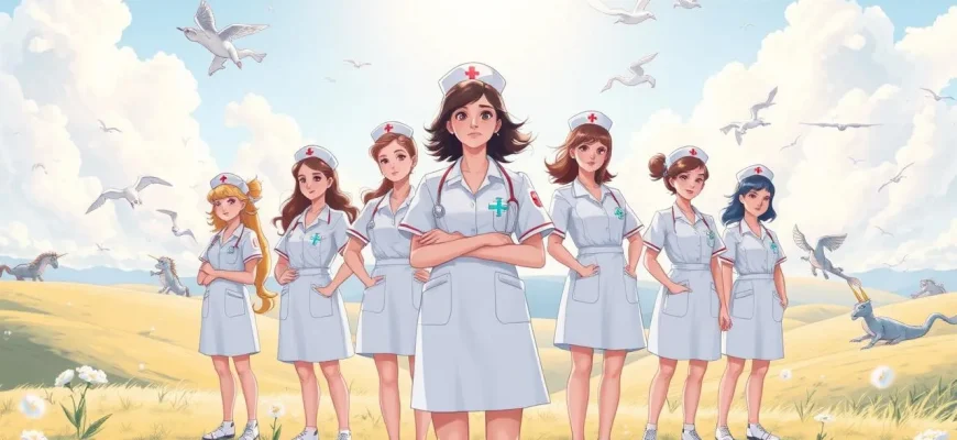 Fantastik Hemşire Filmleri Fantastik Hemşire Filmleri