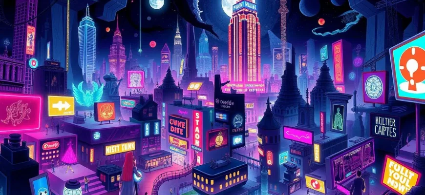 Gizemli Yeraltı Kültürleri Filmleri