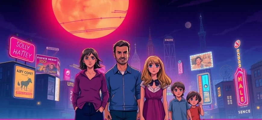 Gizemli Kayıp Aile Filmleri