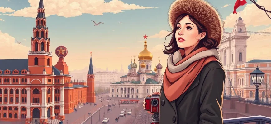 Sovyet Filmlerindeki Unutulmaz Aşk Hikayeleri