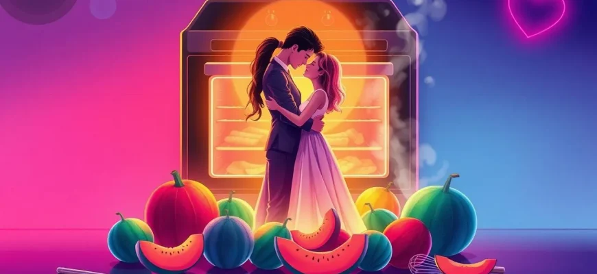 Aşk ve Fırın: 7 Mükemmel Melo