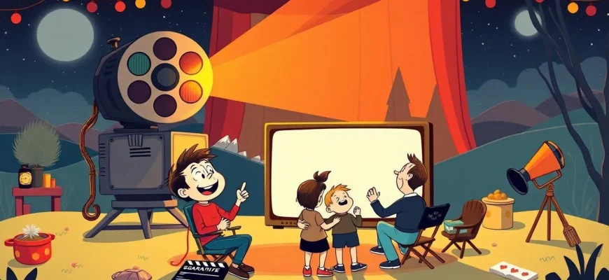 Komik Şov Filmleri: Kahkaha Garantili 10 Film