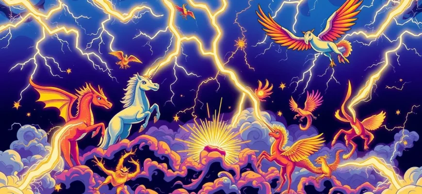 Fantastik Yıldırım Filmleri