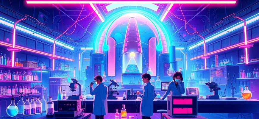 Laboratuvar Filmleri