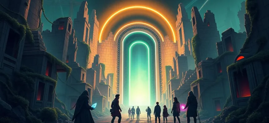 Antik Çağların Gizemli Paranormal Filmleri