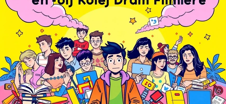 Kolej Dram Filmleri Kolej Dram Filmleri