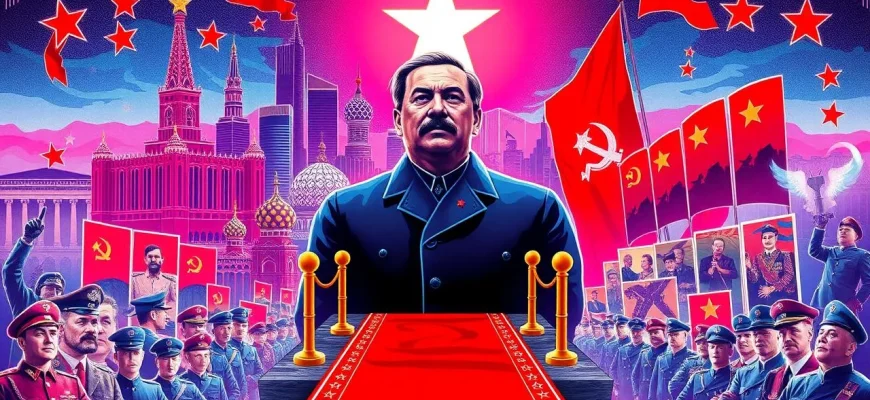 Sovyet İktidar Filmleri: Güç ve Politika