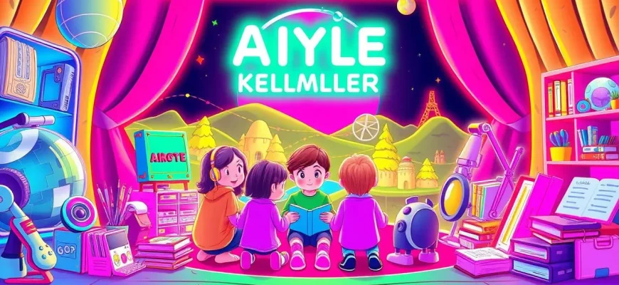 Aile Filmleri: Büyük Keşifler