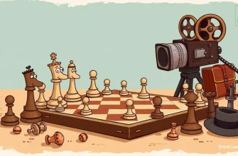 Komik Şahmat Filmleri Komik Şahmat Filmleri
