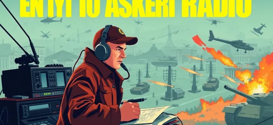 Askeri Radyo İstihbarat Filmleri