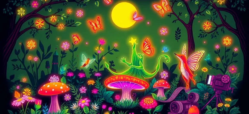 Geyik Filmleri: Doğanın Büyüsü