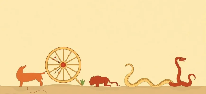 Etrüskler Hakkında Tarihi Filmler