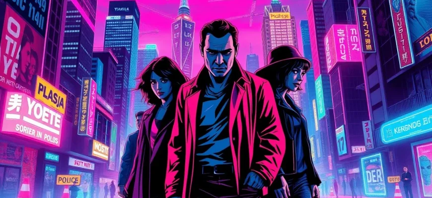 Kıskançlık Temalı Suç Filmleri