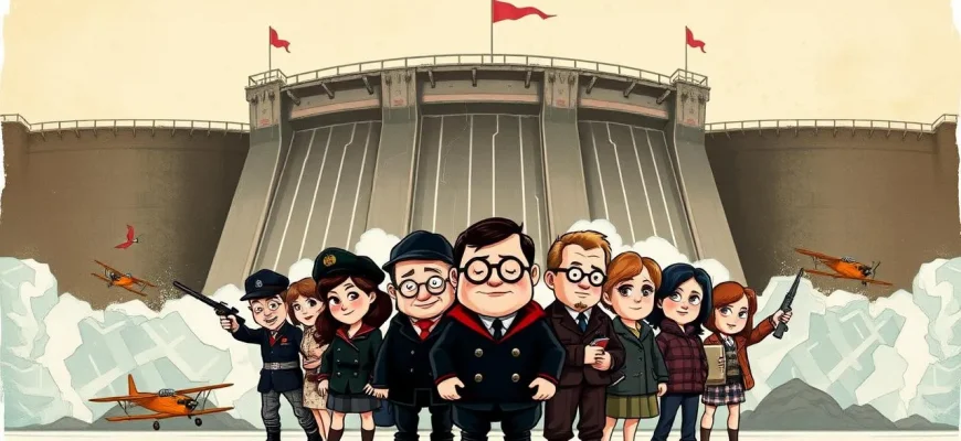 Su Bariyeri Felaket Filmleri