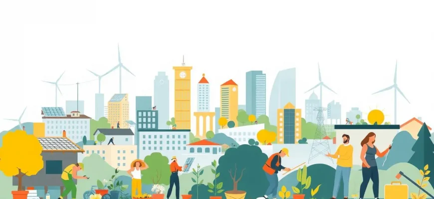 Enerji Tasarrufu Belgeselleri Enerji Tasarrufu Belgeselleri