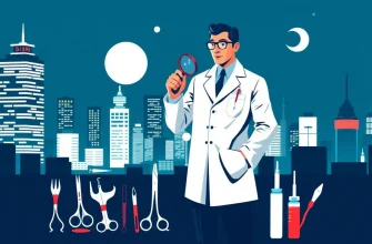 Gizemli Cerrahlar: Dedektif Filmleri