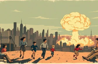 Atom Bomb Disaster Films – Turkish Dubbed