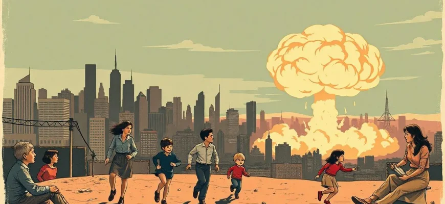 Atom Bomb Disaster Films – Turkish Dubbed