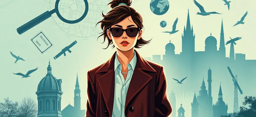 Gerilim Filmleri: İz Peşinde