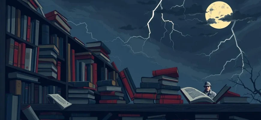 Kitaplar Hakkında Gerilim Filmleri