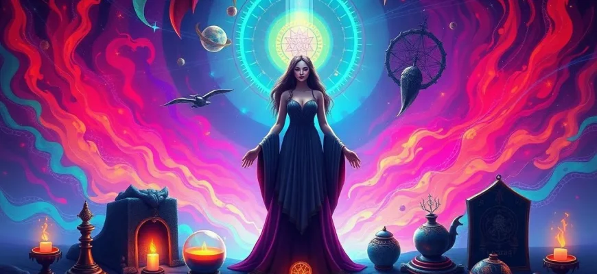 Zamanın Ötesinden Gelen Gizemler: Antik Ritüeller Hakkında Heyecan Verici Filmler