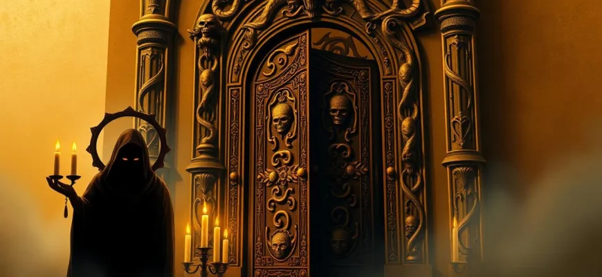 Karma Korku Filmleri: Korku ve Mistik Dünyaya Yolculuk