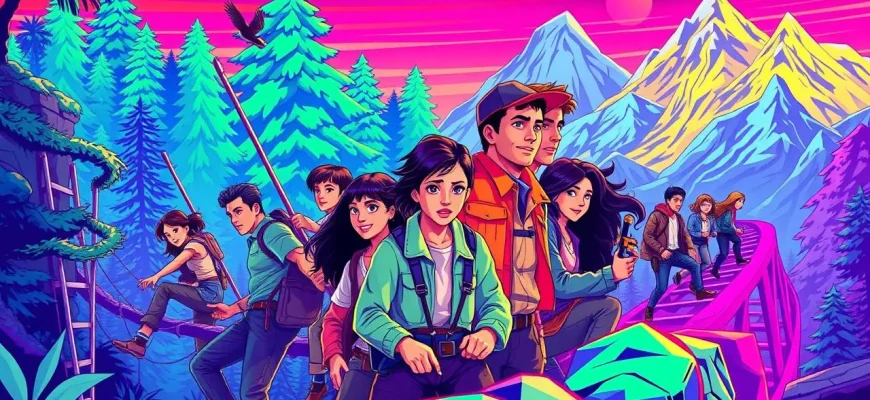 Hayatta Kalma Maceraları: En İyi 10 Film