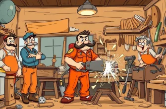 Komik Marangoz Filmleri