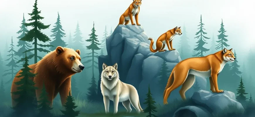 Vahşi Hayvanlarla Gerilim Filmleri Vahşi Hayvanlarla Gerilim Filmleri