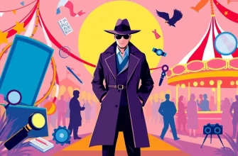 Karnaval Gizemleri: 10 Dedektif Filmi Karnaval Gizemleri: 10 Dedektif Filmi