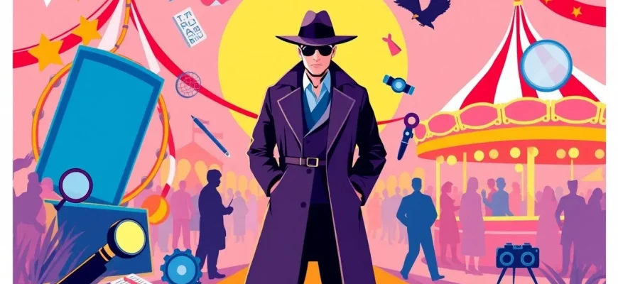 Karnaval Gizemleri: 10 Dedektif Filmi