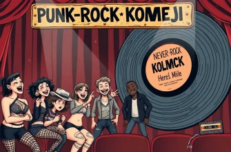 PUNK-ROCK KOMEDİ FİLMLERİ