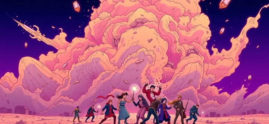 Kum Fırtınası Macera Filmleri