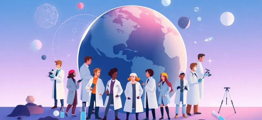 Bilim İnsanları Hakkında 10 Belgesel Film