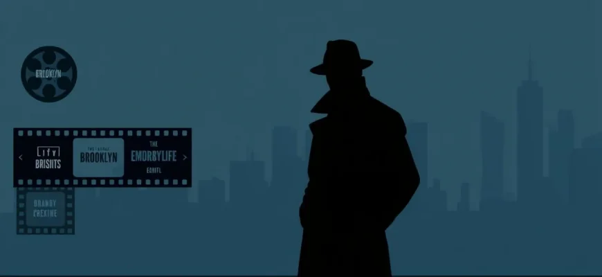 Brooklyn Dedektif Filmleri Brooklyn Dedektif Filmleri