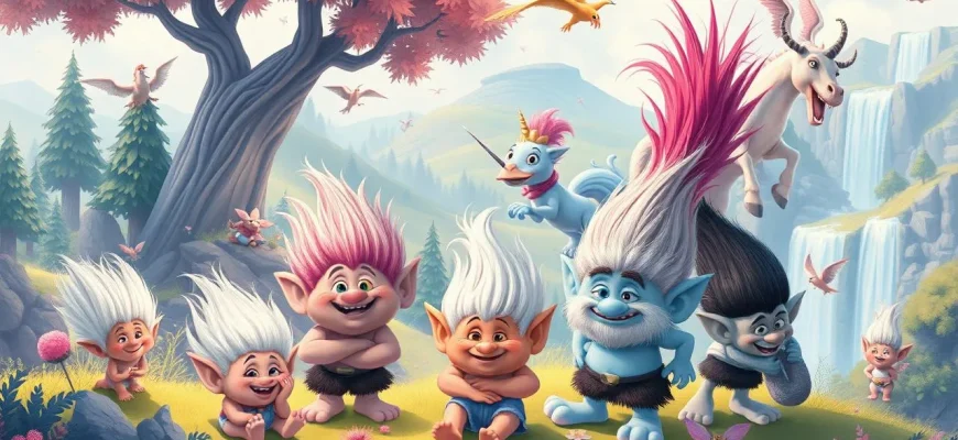 Fantastik Cüceler Filmleri Fantastik Cüceler Filmleri