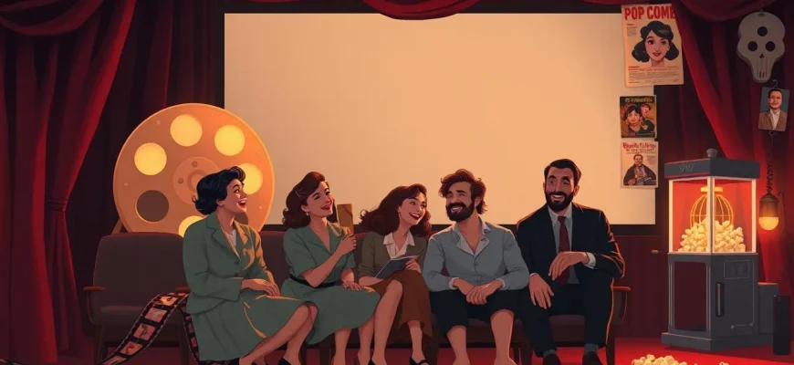 Fantastik Komedi Filmleri Listesi