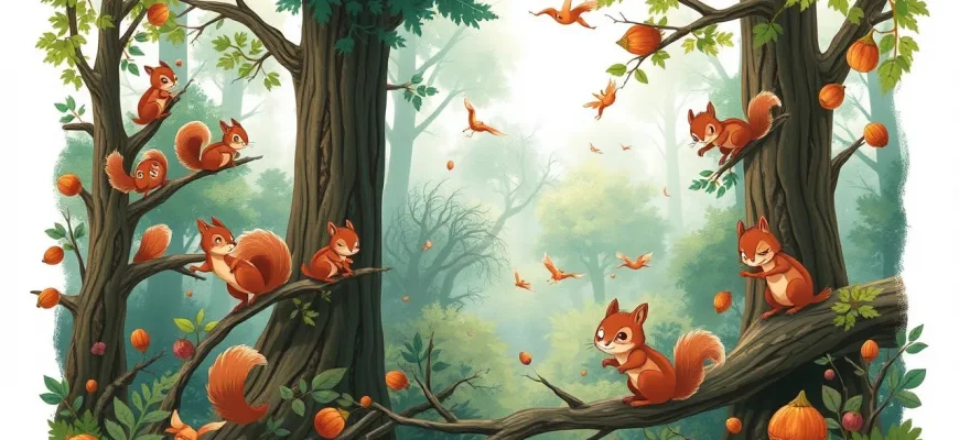 Sincapların Gizemli Dünyası: Gerilim Filmleri Sincapların Gizemli Dünyası: Gerilim Filmleri