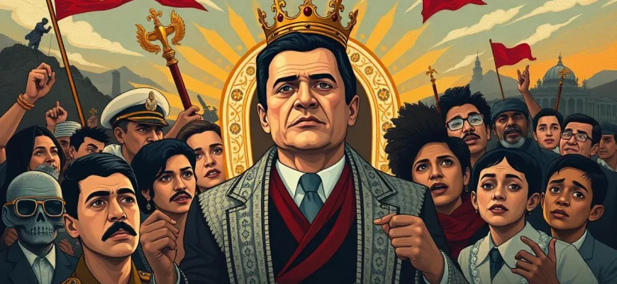 İktidara Karşı Komplolar: Drama Filmleri