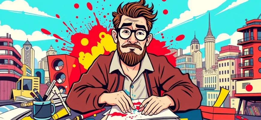 İllüstratörler Hakkında Dram Filmleri İllüstratörler Hakkında Dram Filmleri