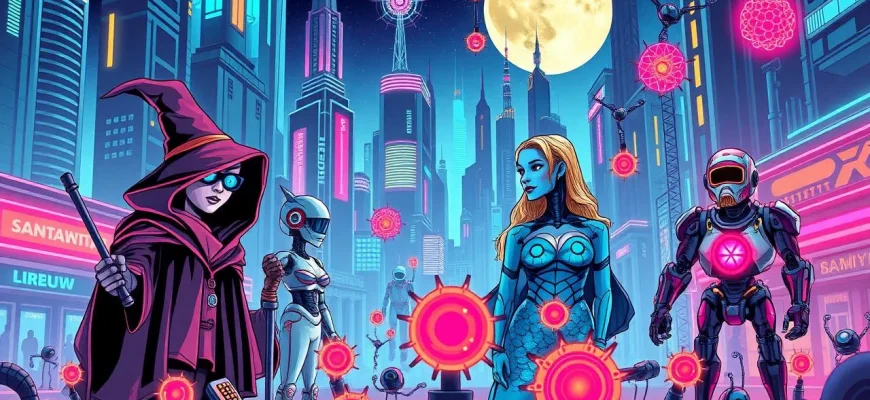 Fantastik Nanoteknoloji Filmleri