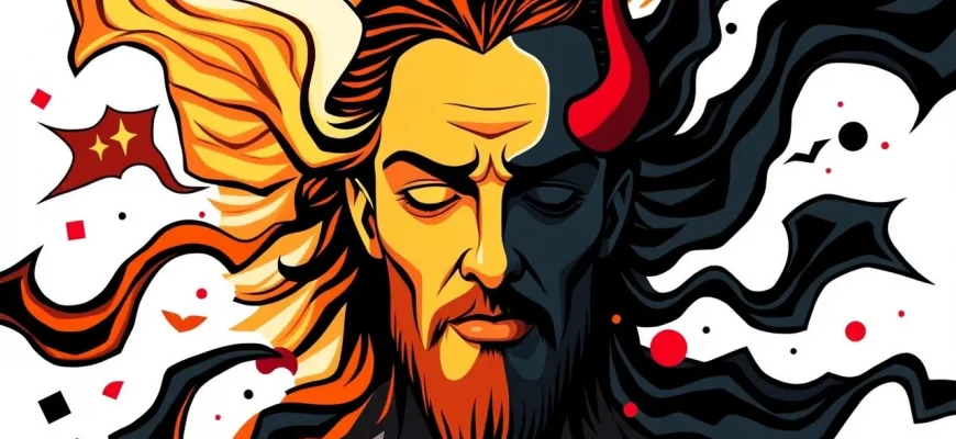 Tanrı ve Şeytan Temalı Dram Filmleri Tanrı ve Şeytan Temalı Dram Filmleri