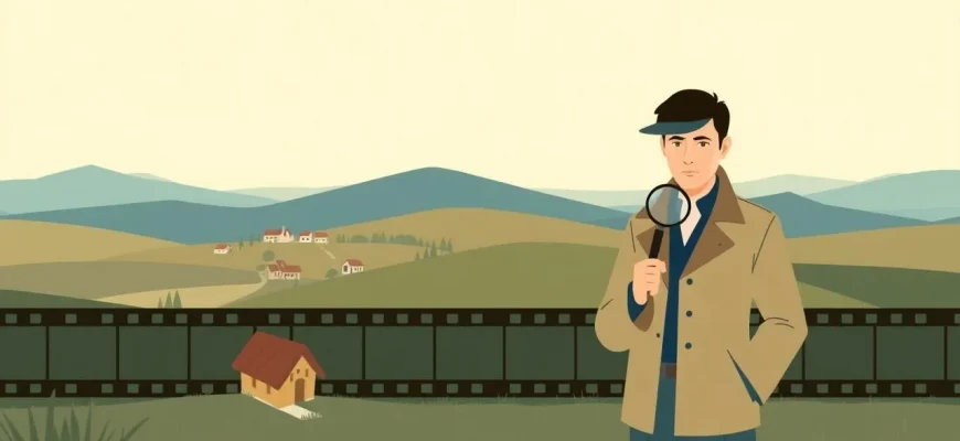 Köylü Dedektif Filmleri