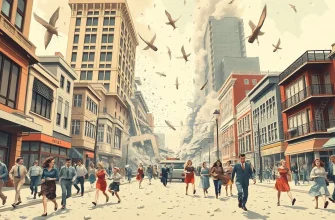 İnşaat Çöküşü Temalı Filmler