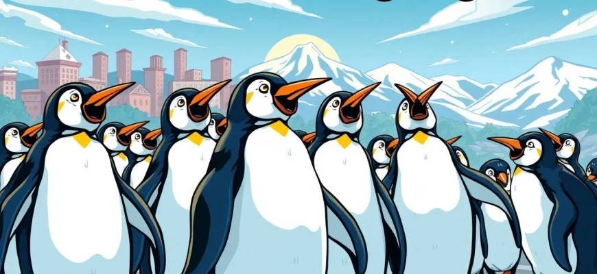 Dram Filmleri: Penguenler Dram Filmleri: Penguenler