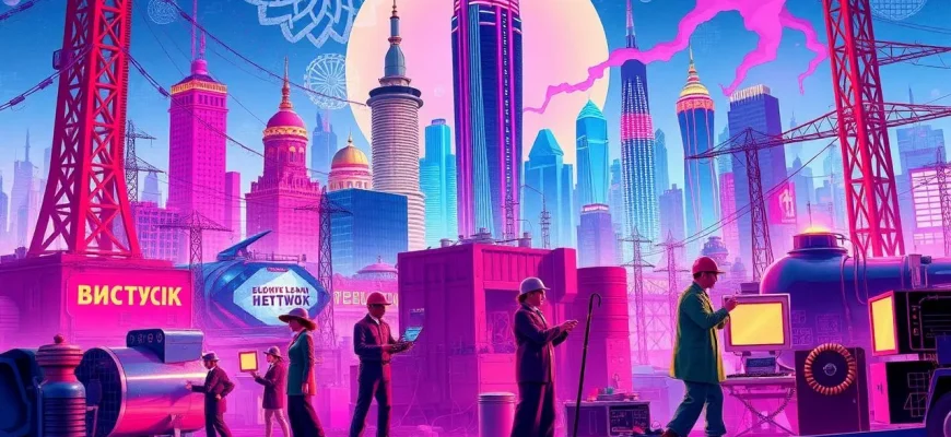 Sovyet Elektrik Filmleri