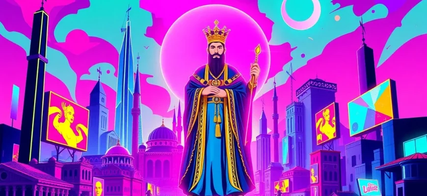 Sultan Filmleri: Tarihin İhtişamı