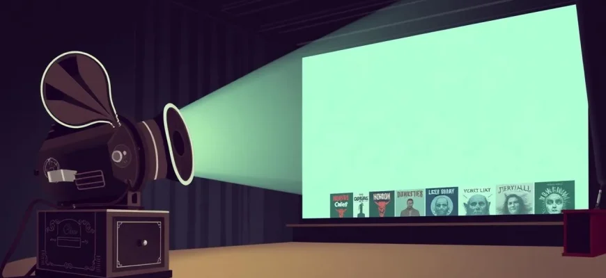 2021’in En İyi 30 Korku Filmi