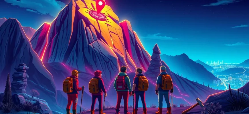 Jeolojik Keşiflerin Heyecanı: 8 Macera Filmi