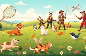 Komik Hayvan Avcıları Filmleri